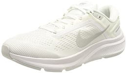 Nike Structure Air Zoom, Basket Homme, Multicolore (Light Marine Bianco Armory Navy Mystic), 38.5 EU