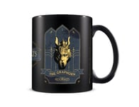 Harry Potter Hogwarts Legacy - The Graphorn Cup black