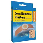 x2 Profoot Corn Removal Treatment Callus Dead Skin Foot Salicylic Acid 6 Plaster