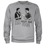 Friends - Joey Doesn't Share Food Sweatshirt, Sweatshirt