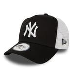 New Era Kids Trucker Cap - New York Yankees black/white - Child