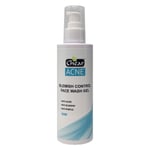 Chear Acne Blemish Control Face Wash Gel 200g Spots Treatment Salicylic Acid