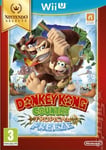 Nintendo Donkey Kong Country: Tropical Freeze Select (Nintendo Wii U)