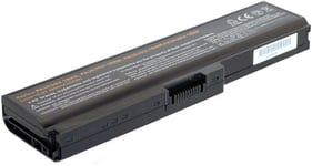 Batteri PABAS201 for Toshiba, 10,8V, 5200 mAh