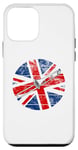 iPhone 12 mini Trombone UK Flag Trombonist Brass Player British Musician Case