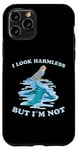Coque pour iPhone 11 Pro Tente de vague bleue
