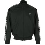 Fred Perry Season Taped Track Jacket
