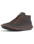 Camper Men's Beetle K300453 Ankle Boot, Grey, 5.5 UK