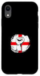 iPhone XR UK Fist British United Kingdom England Case