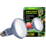 Dagslysbasert spot R20 50W - Sun Glo - Reptil - Terrariebelysning - UV-lamper for terrarium - Exoterra