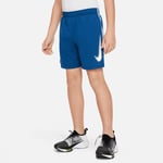 Nike J Nk Df Multi+ Short Gx Treenivaatteet COURT BLUE/WHITE