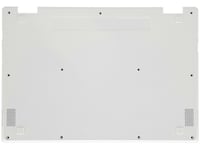 Acer Chromebook CB3-131 CB3-132 Bottom Base Housing Cover White 60.G85N7.003