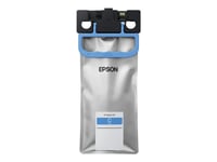 Epson - Xxl-Storlek - Cyan - Original - Bläckpaket - För Workforce Pro Wf-C529, Wf-C579