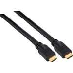 HDMI kabel i sort - 10 meter