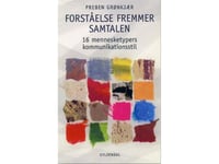 Forståelse Fremmer Samtalen | Preben Grønkjær | Språk: Danska