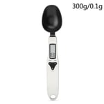 Portable Lcd Digital Kitchen Scale Measuring Spoon Weight