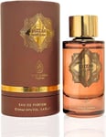 Jazzab Rose Gold Arab Perfume 100Ml –Rose Woody Amber Oud Perfume for Her Eau De