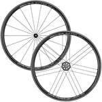 Campagnolo Bora WTO 33 2-Way Fit Tubeless Wheelset, Bright Label, Campagnolo Freehub