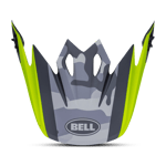 Bell MX-9 Mips® MX Hjälmskärm Mattgul-Camo