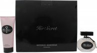 Antonio Banderas Her Secret Gift Set 50ml EDT + 100ml Body Lotion