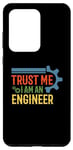 Coque pour Galaxy S20 Ultra I'm A Engineer Gears Engineering Job Titiles