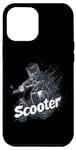 iPhone 15 Pro Max Electric Scooter Enthusiast Design Cool Quote Friend Family Case