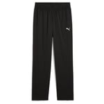 PUMA Essentials Woven Byxor - PUMA Svart, storlek X-Small