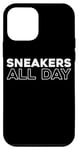 Coque pour iPhone 12 mini Sneakers Sport - Baskets Chaussures Sneakers