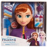 Just Play Disney Frozen Anna Styling Head Toy