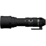 easyCover Lens Oak -suoja (Sigma 150-600mm f/5-6.3 DG OS HSM Sports) - Musta