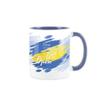 New York US Open Tennis Mug - Tea/Coffee Ceramic Gift for Tennis Fans