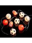 Tinc Sports String Lights, Multi