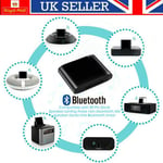 Bluetooth Audio 30 Pin Music Receiver Adapter for iPhone iPad BOSE Dock UK