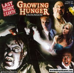 Last Night on Earth - Growing Hunger (EXP)