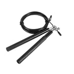 #N/A 3 Meters Bearing Skipping Rope Fitness Training Professional Jumping Rope Double Shaking Game Metal Aluminum Handle