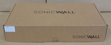 NEW SonicWall SWS14-24 24x 1GbE 4x SFP+ Switch + Wireless Ntwrk Mgnt 3Yr Support