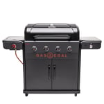 Char-broil Gas2coal Special Edition 4 Gassgriller