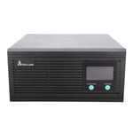 Extralink Piorun 2000VA/1600W ersättning för Volt Sinus Pro | Växelriktare | Ren sinusvåg, batterispänning 24VDC