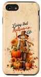 iPhone SE (2020) / 7 / 8 Fall Harvest Scarecrow Living That Autumn Life Case