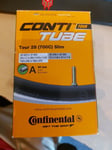 Continental Conti tube tour 28 700 X 28-37c Slim inner tube A 40mm Schrader 700c