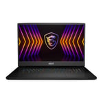 MSI Titan GT77 17.3" 120Hz UHD Core i7 RTX 3070 Ti Gaming Laptop