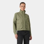 Helly Hansen Women's Escape Utility Jacket Grön XL