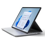 PC Ultra-Portable Microsoft Surface Laptop Studio 14,4" Ecran tactile Intel Core i5 16 Go RAM 512 Go SSD Platine