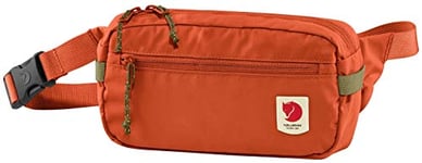 Fjallraven High Coast Hip Pack Sports Backpack Unisex, Rowan Red, Taille Unique