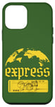 iPhone 12 mini Global Vogue Discovering Express World Case
