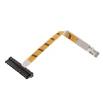 perfk Laptop Replacement Parts - SATA Hard Drive Interposer Connector, HDD Cable Hard Disk Adapter For ThinkPad E475 E470c E470