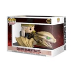 Funko POP! Rides Deluxe: House Of the Dragon - Princess Rhaenyra Wit (US IMPORT)
