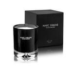 Marc Inbane Bougie Parfumée – Tabac Cuir Black Candle