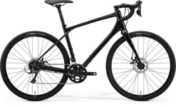 Merida Merida Silex 200 | Black | Gravelbike