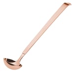 Amefa Buffet Dressing Spoon Copper (Pack of 6) Pack of 6